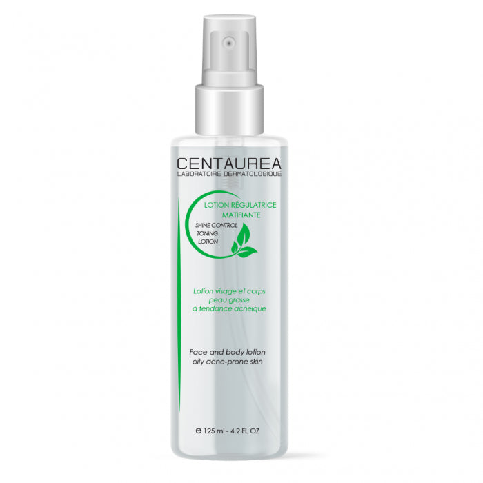 Lotion Regulatrice Matifiante 125 ML - CENTAUREA