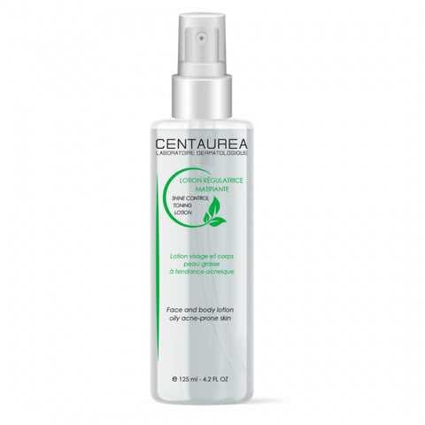 Lotion Regulatrice Matifiante 125 ML - CENTAUREA