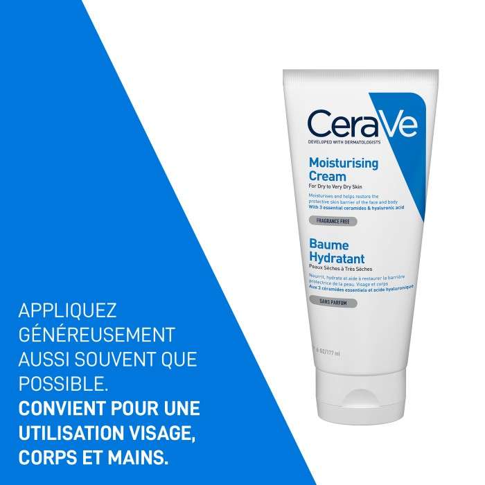 Baume Hydratant 177 ML - CERAVE