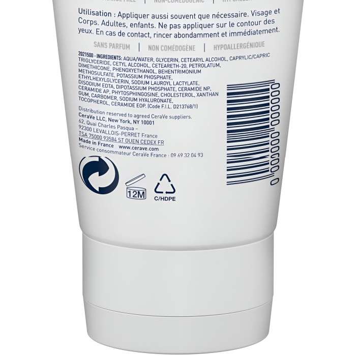 Baume Hydratant 177 ML - CERAVE