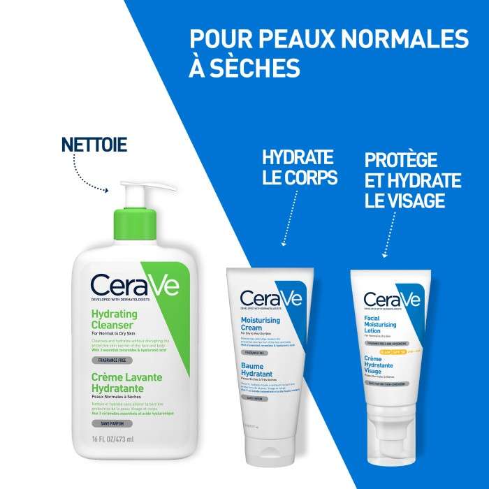 Baume Hydratant 177 ML - CERAVE