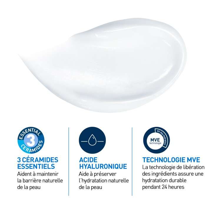 Baume Hydratant 340G - CERAVE