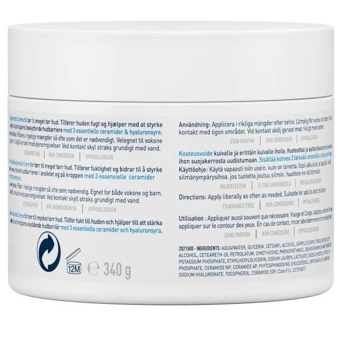Baume Hydratant 340G - CERAVE