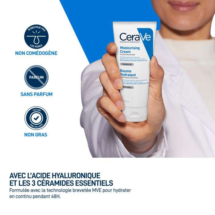 Baume Hydratant 50 ML - CERAVE