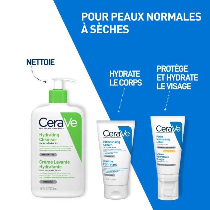 Baume Hydratant 50 ML - CERAVE