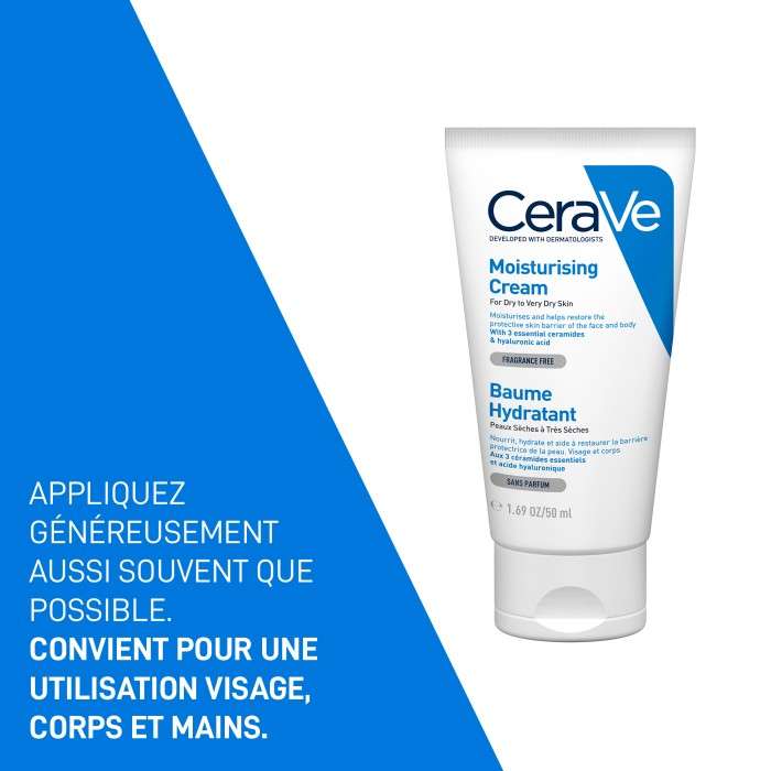 Baume Hydratant 50 ML - CERAVE