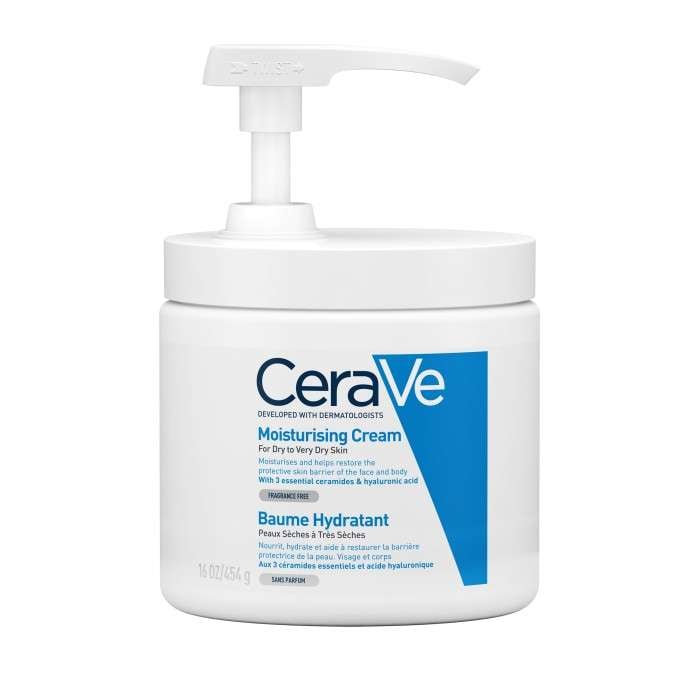 Baume Hydratant avec Pompe 454 G - CERAVE