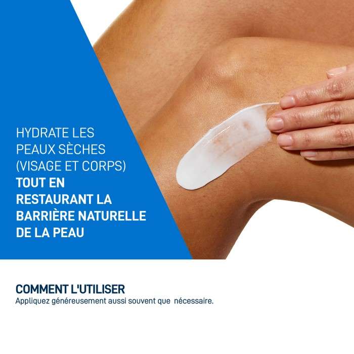 Baume Hydratant avec Pompe 454 G - CERAVE