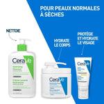 Baume Hydratant avec Pompe 454 G - CERAVE