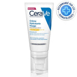 Creme Hydratante Visage SPF 30 Peaux Normales A Seches 52 ML - CERAVE