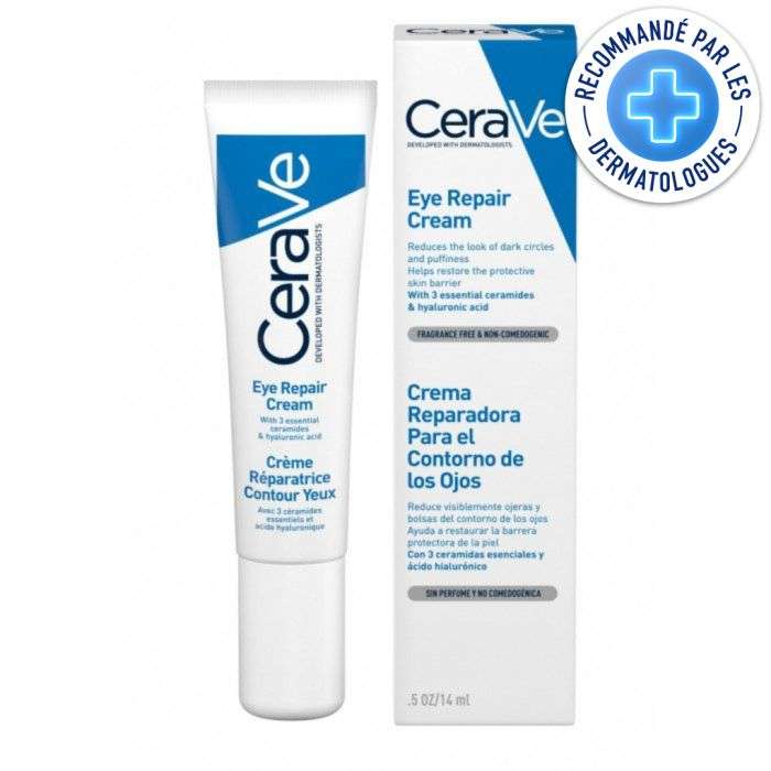 Creme Reparatrice Contour Yeux 14 ML - CERAVE