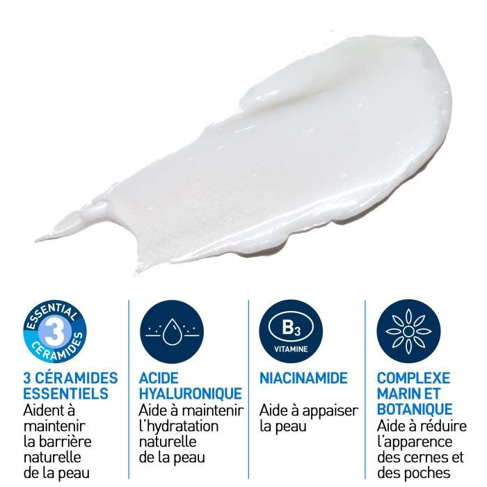 Creme Reparatrice Contour Yeux 14 ML - CERAVE
