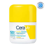 Ecran Solaire SPF 50 Fluide Invisible Hydrantant 50 ML - CERAVE