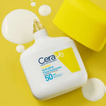 Ecran Solaire SPF 50 Fluide Invisible Hydrantant 50 ML - CERAVE