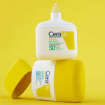 Ecran Solaire SPF 50 Fluide Invisible Hydrantant 50 ML - CERAVE