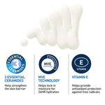 Ecran Solaire SPF 50 Fluide Invisible Hydrantant 50 ML - CERAVE