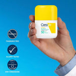 Ecran Solaire SPF 50 Fluide Invisible Toucher Sec 50 ML - CERAVE