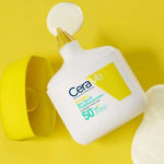 Ecran Solaire SPF 50 Fluide Invisible Toucher Sec 50 ML - CERAVE