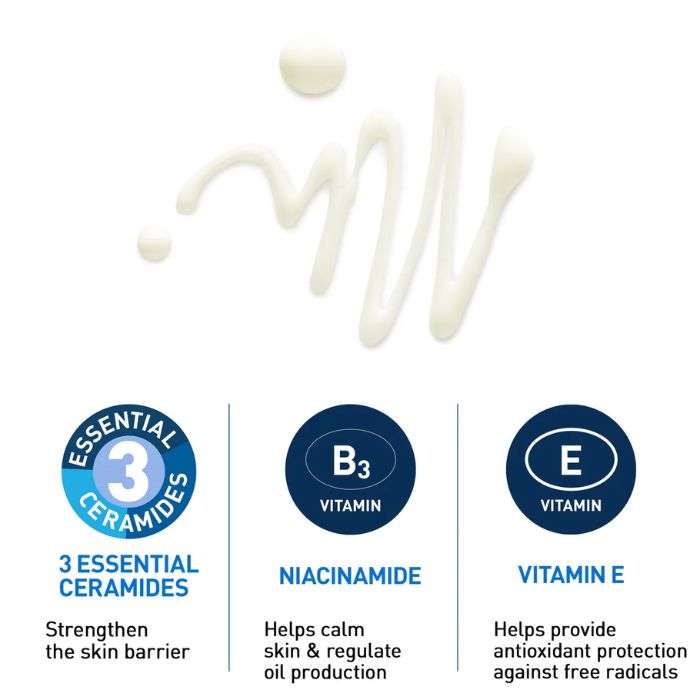 Ecran Solaire SPF 50 Fluide Invisible Toucher Sec 50 ML - CERAVE