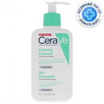 Gel Moussant Peaux Normales A Grasses 236 ML - CERAVE