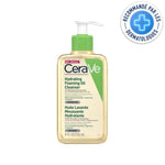 Huile Lavante Moussante Hydratante 236 ML - CERAVE