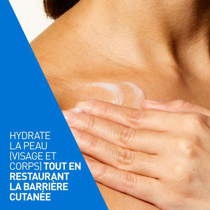 Lait Hydratant Peaux Seches A Tres Seches 236 ML - CERAVE