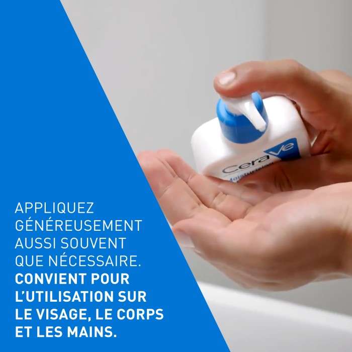 Lait Hydratant Peaux Seches A Tres Seches 236 ML - CERAVE