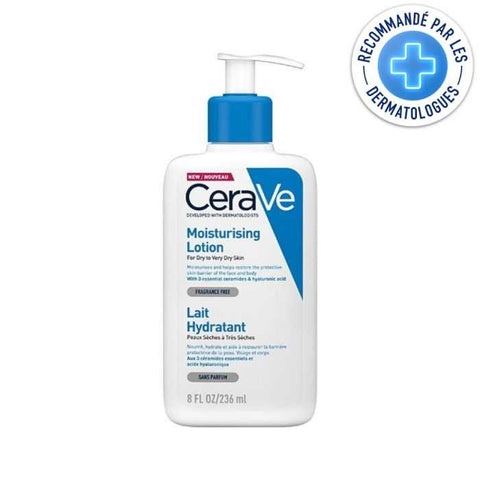 Lait Hydratant Peaux Seches A Tres Seches 236 ML - CERAVE