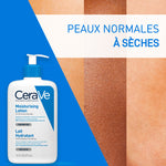 Lait Hydratant Peaux Seches A Tres Seches 473 ML - CERAVE
