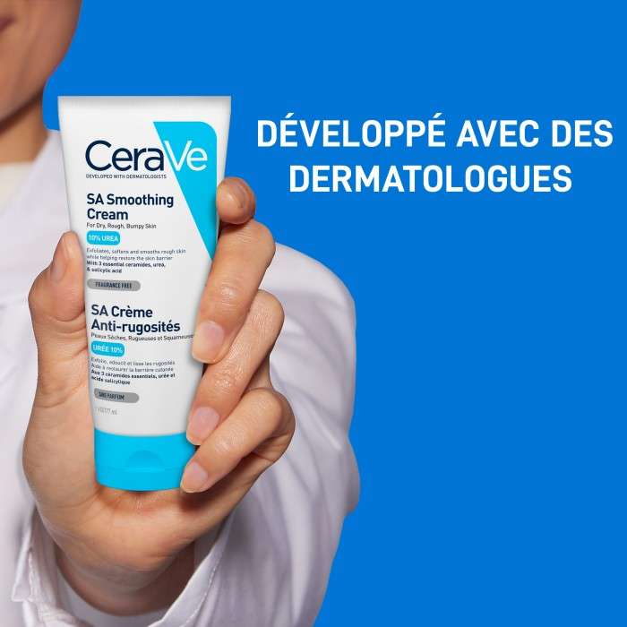 Sa Creme Anti Rugosite 177 ML - CERAVE