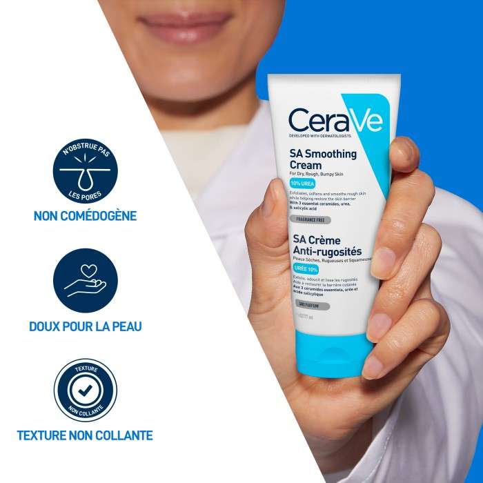 Sa Creme Anti Rugosite 177 ML - CERAVE