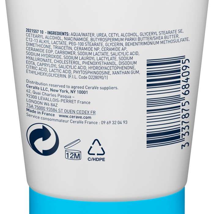 Sa Creme Anti Rugosite 177 ML - CERAVE