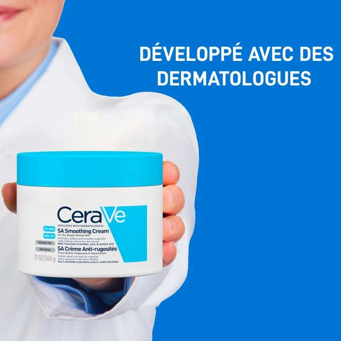 Sa Creme Anti Rugosite 340G - CERAVE
