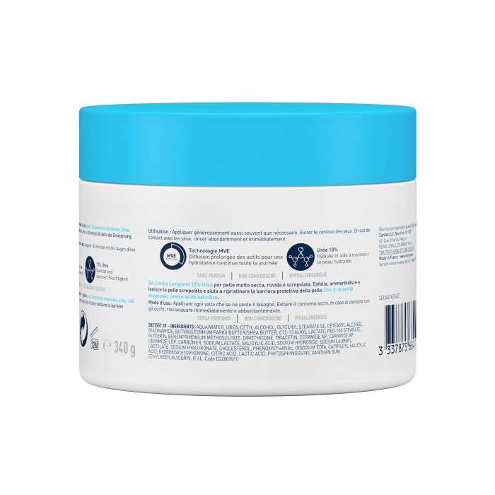 Sa Creme Anti Rugosite 340G - CERAVE