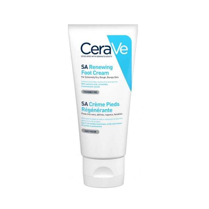 Sa Creme Pieds Regenerante Sa 88ML - CERAVE