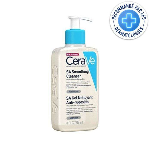 Sa Gel Nettoyant Anti Rugosites 236ML - CERAVE