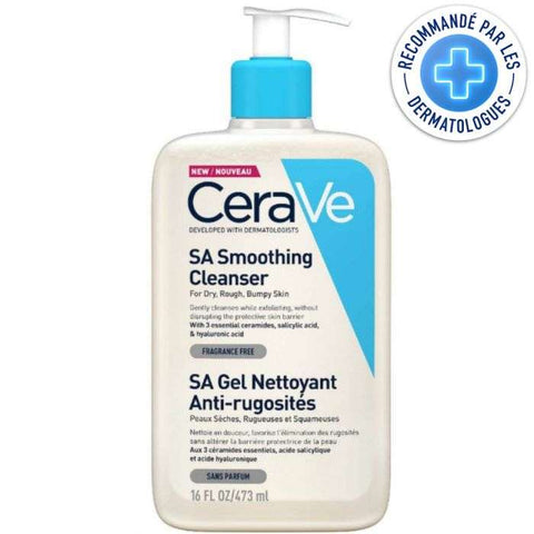 Sa Gel Nettoyant Anti Rugosites 473 ML - CERAVE
