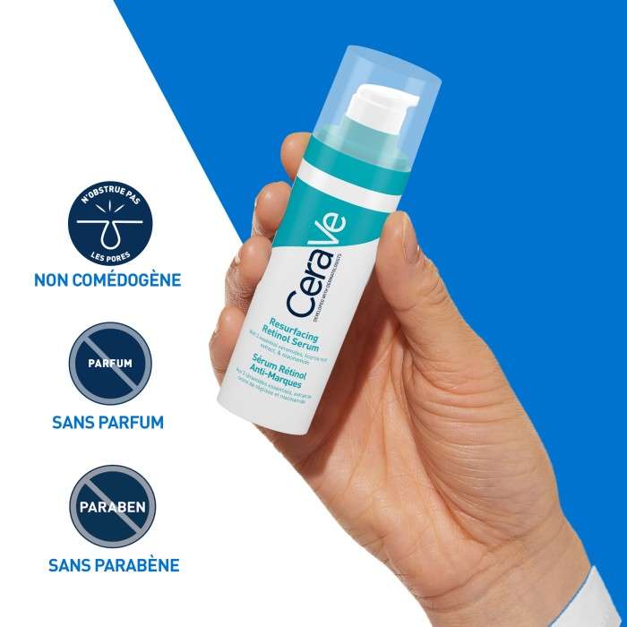 Serum Resurfacant au Retinol 30 ML - CERAVE