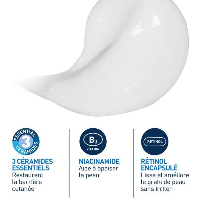 Serum Resurfacant au Retinol 30 ML - CERAVE