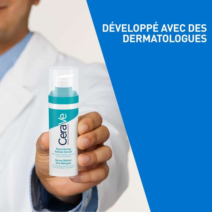Serum Resurfacant au Retinol 30 ML - CERAVE
