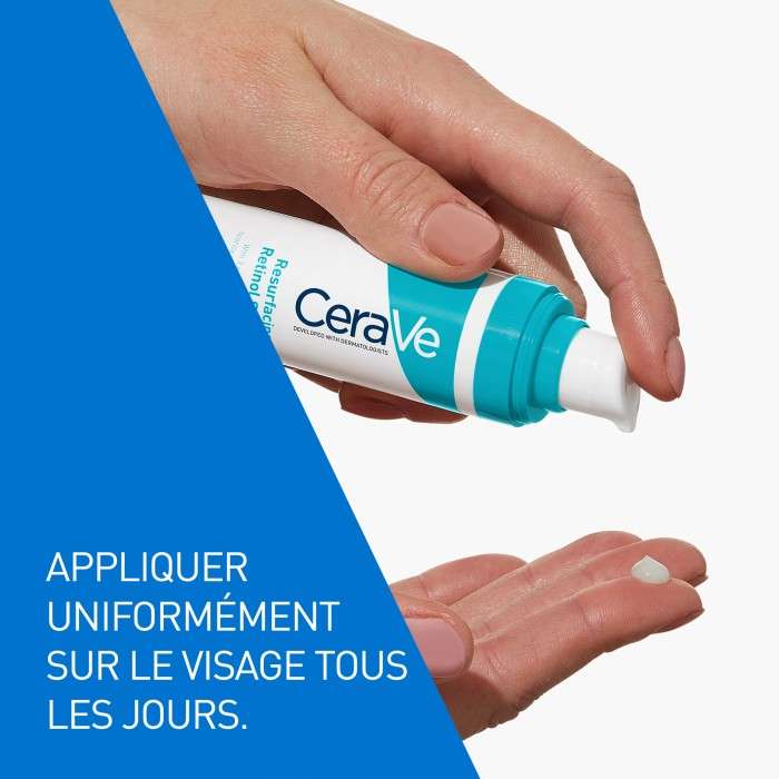 Serum Resurfacant au Retinol 30 ML - CERAVE