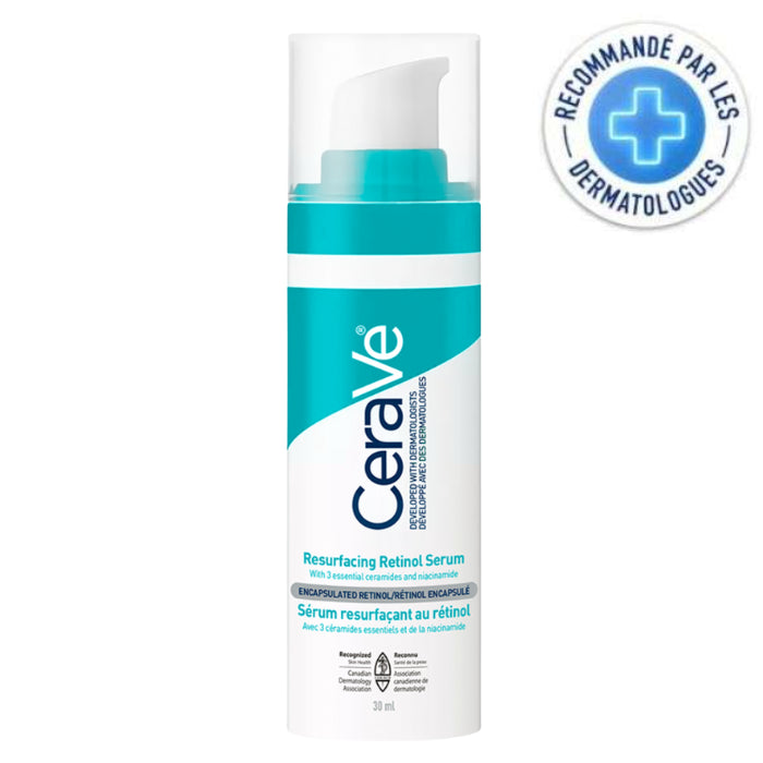 Serum Resurfacant au Retinol 30 ML - CERAVE