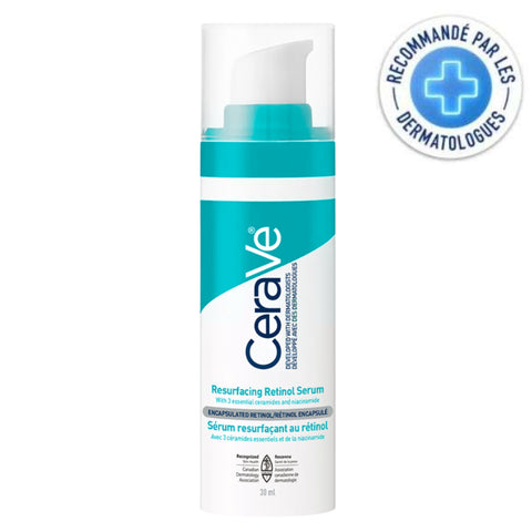 Serum Resurfacant au Retinol 30 ML - CERAVE