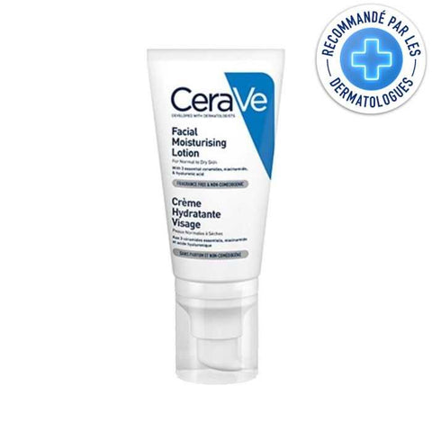 Creme Hydratante Visage Pm 52 ML - CERAVE