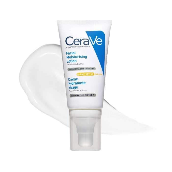 Creme Hydratante Visage SPF 50 52 ML - CERAVE