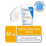 Creme Hydratante Visage SPF 50 52 ML - CERAVE