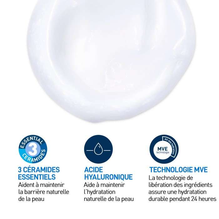Creme Lavante Hydratante 473 ML - CERAVE