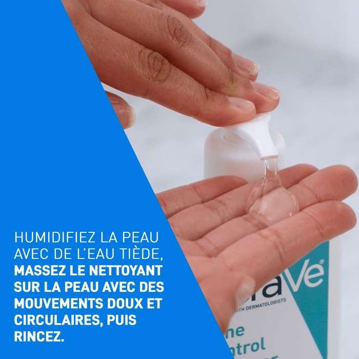 Gel Moussant Anti Imperfections 236 ML - CERAVE