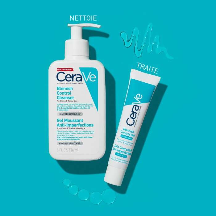 Gel Moussant Anti Imperfections 236 ML - CERAVE