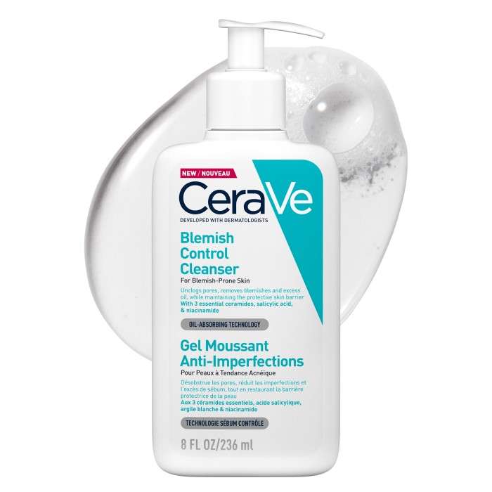 Gel Moussant Anti Imperfections 236 ML - CERAVE